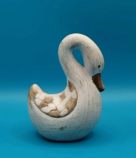 Silikonová forma - Labuť