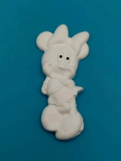 Silikonová forma - Minnie