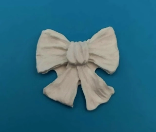 Silikonová forma - Mašlička