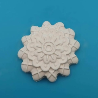 Silikonová forma - Mandala č.2