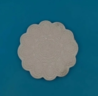 Silikonová forma - Mandala č.2