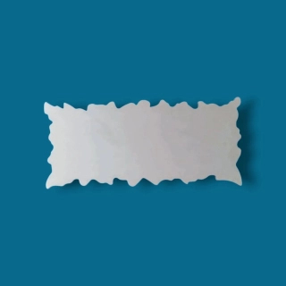 Silikonová forma - Tác