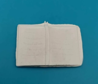 Silikonová forma - Mini knížka
