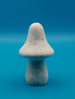 Silikonová forma - Mochomůrka