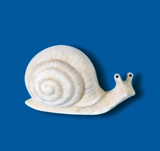 Silikonová forma - Šnek