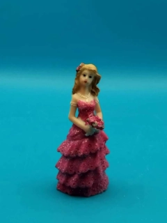 Silikonová forma - Princezna č.2