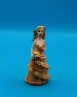 Silikonová forma - Princezna č.4