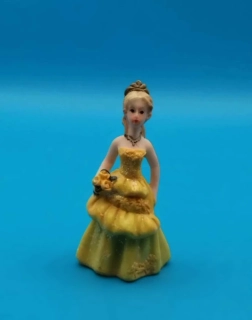 Silikonová forma - Princezna č.6