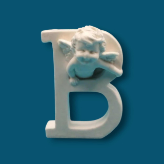 Silikonová forma - B