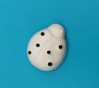 Silikonová forma - Mini beruška