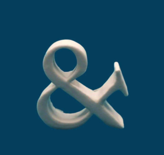 Silikonová forma - Ampersand 