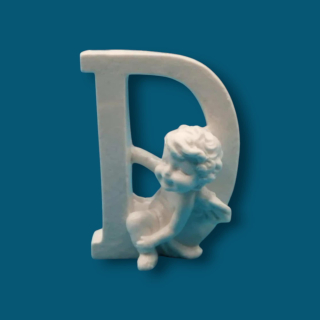 Silikonová forma - D