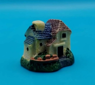 Silikonová forma - Domek č.1