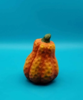 Silikonová forma - Dýně č.1