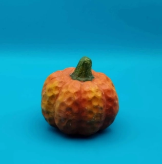 Silikonová forma - Dýně č.2