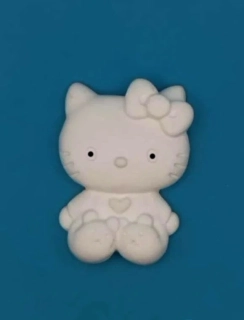 Silikonová forma - Hello Kitty