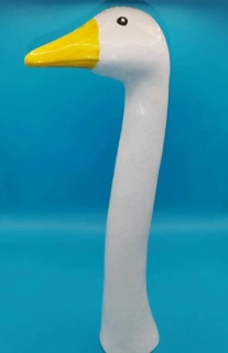 Silikonová forma - Husí krk - 34,5 cm
