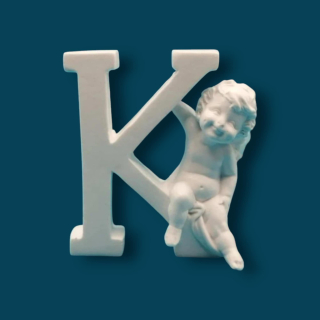 Silikonová forma - K