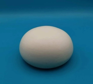 Silikonová forma - Kámen buclatý - 7,5 cm