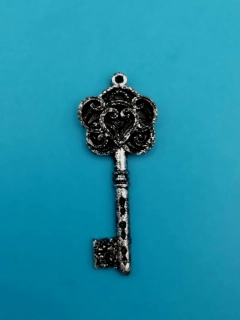 Silikonová forma - Klíč